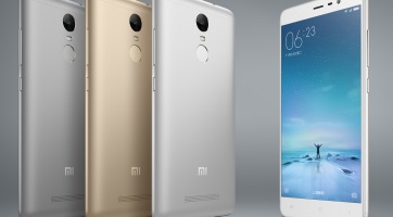 Komoly újdonságot kapott a Xiaomi Redmi Note széria