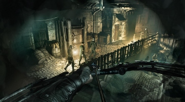 Komoly problémák akadtak a múltban a Thief fejlesztése során