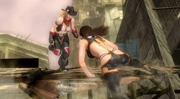 Komoly problémákkal startolt a Dead or Alive 5: Last Round
