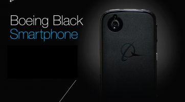Komoly védelemmel ellátott okostelefon érkezik a Boeing és a BlackBerry együttműködéséből