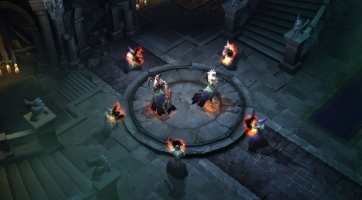Komolyabb javítás várható jövő héten a Diablo III-hoz