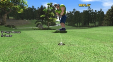 Komolyabb tartalmi frissítés érkezett az Everybody's Golf Vitához