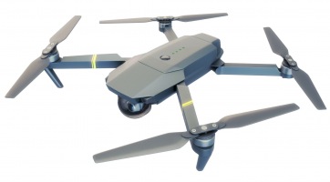 Kompakt drón érkezik a DJI-tól