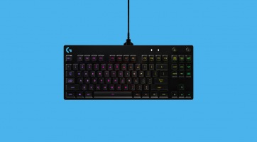 Kompakt gamer billentyűzettel bővít a Logitech