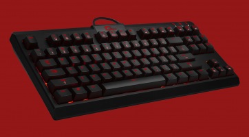 Kompakt gamer billentyűzettel bővített a G.Skill