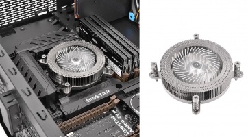Kompakt processzorhűtővel állt elő a Thermaltake