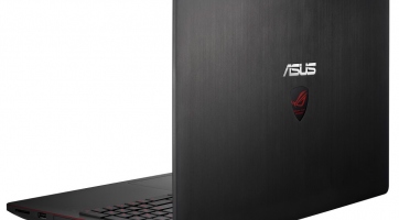 Kompakt ROG laptop érkezett az ASUS jóvoltából