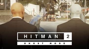 Hitman 2: bemutatkozik a Ghost Mode, a széria első igazi kompetitív módja
