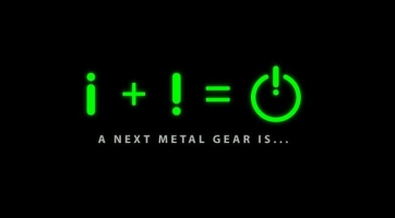 Konami: A Next Metal Gear Is...