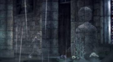 Koncepciós videón a Rain