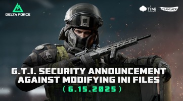 Konfigurációs fájlokat módosítanak a Delta Force: Hawk Ops csalói