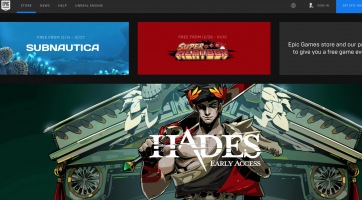 Konkrét bevételt ígér az Epic Games a fejlesztőknek, ha az ő üzletükben árulják a játékukat