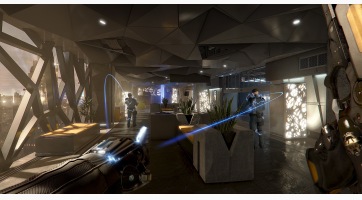 Konkrét részletek érkeztek a Deus Ex: Mankind Divided - Season Pass-ról