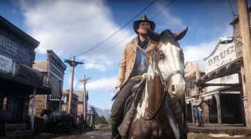 Konkrétan bealudtak a jelenlévők egy Red Dead Redemption 2 bemutató alatt