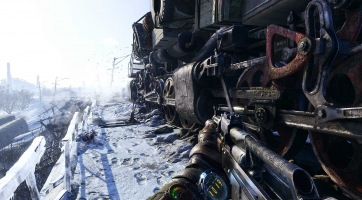 Konkrétan elárasztották pozitív értékelésekkel a Metro Exodus Steames adatlapját