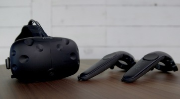 Könnyebb és vékonyabb HTC ViVe érkezhet az év végén