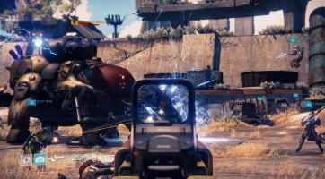 Könnyebbé tesz néhány küldetést a Destiny frissítése