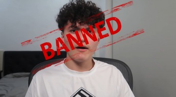 Könnyeivel küszködött a kitiltott Fortnite-videós