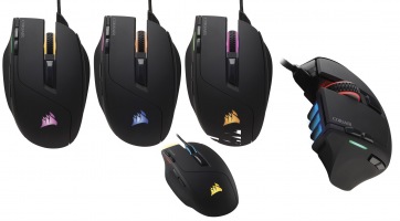 Könnyű és megfizethető a Corsair új egere