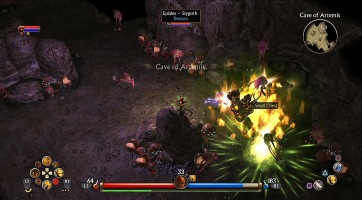 Konzolokon tér vissza a Titan Quest
