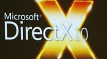 Konzolokon landolhat a DirectX 10