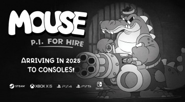 Konzolokra is jön a Mouse: P.I. For Hire, amelyben mesehősökként darálhatunk