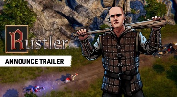 Konzolokra is megjelenik a középkori GTA-ként is emlegetett Rustler