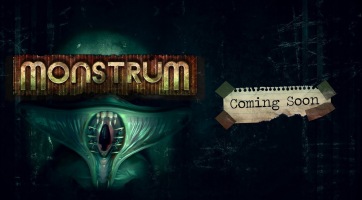 Konzolokra is megjelenik a Monstrum című túlélő horror