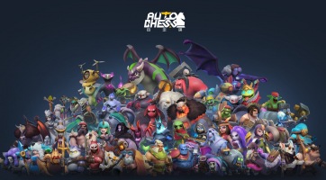Konzolokra is megjelenik az Auto Chess