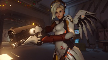 Konzolokra is megjelenik az Overwatch?