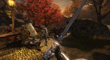 Chivalry: Medieval Warfare