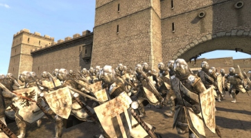 Konzolokra is elkészítené a Total War-sorozat jövőbeni epizódjait a Creative Assembly