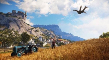 Konzolokra is várható modok a Just Cause 3-hoz?