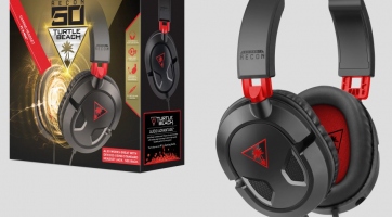 Konzolos és PC-s játékosoknak is készült új Turtle Beach headset
