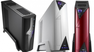 Konzolos házat mutatott be az Aerocool