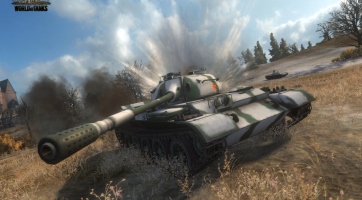 Konzolos játékot jelentenek be az E3-on a World of Tanks készítői