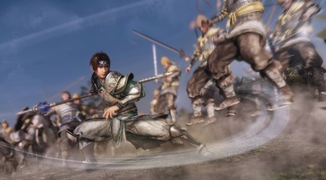 Kooperatív módot hoz a Dynasty Warriors 9 soron következő frissítése