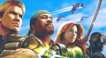 Kooperatív társasjáték készül a G.I. Joe alapján