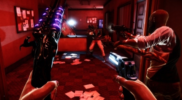 Kooperatív móddal a hóna alatt érkezik a The Darkness II