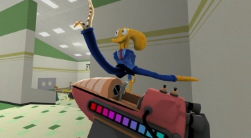 Kooperatív móddal érkezik az Octodad: Dadliest Catch
