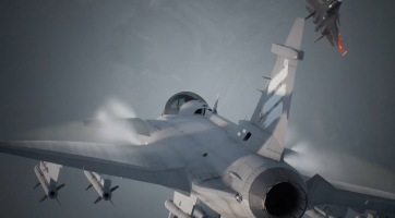 Korábbi részeket kapsz ajándékba, ha előrendeled az Ace Combat 7: Skies Unknown-t