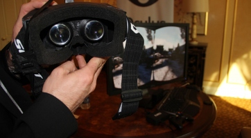 Korábbi EA vezető csatlakozott az Oculus Rift projekthez