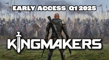 Korai hozzáférésben már 2025 elején elérhető lesz a Kingmakers