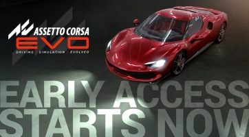 Korai hozzáféréssel debütált PC-n az Assetto Corsa EVO