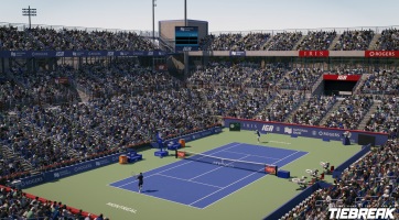 Korai hozzáféréssel indult az ATP és a WTA hivatalos teniszjátéka, a Tiebreak