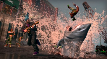 Korhatár-besorolást kapott a Saints Row: The Third Remastered