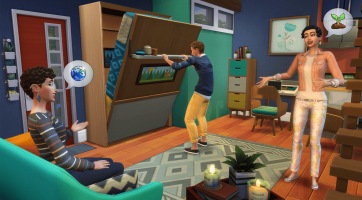 Környezetbarát témakört feszegető DLC érkezhet a The Sims 4-hez
