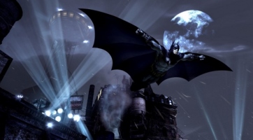 Körülbelül 40 órányi tartalmat kínál a Batman: Arkham City!