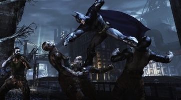 Batman: Arkham City