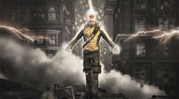 Köszönetet mond az inFamous fejlesztőcsapata a Naughty Dog segítségéért